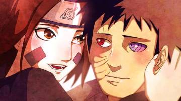 Naruto Shippuden Obito And Rin Wallpaper Page 76