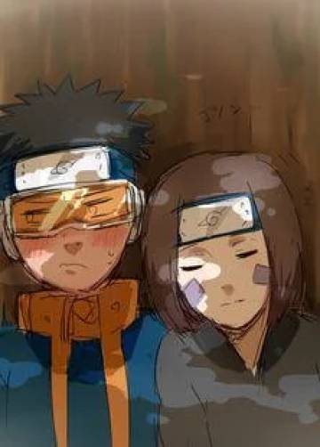 Naruto Shippuden Obito And Rin Wallpaper Page 82