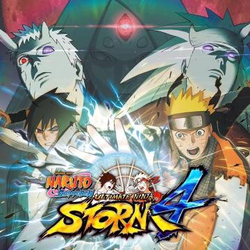 Naruto Shippuden Ps4 Wallpaper Page 58