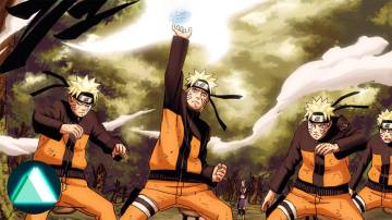 Naruto Shippuden Rasenshuriken Wallpaper Page 73