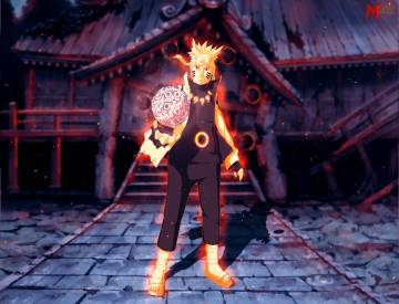 Naruto Shippuden Sage Of Six Paths Wallpaper Page 95