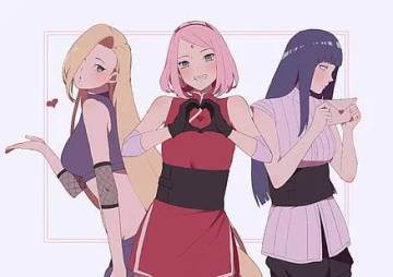 Naruto Shippuden Sakura And Hinata Swimsuit Wallpaper Page 82