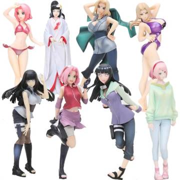 Naruto Shippuden Sakura And Hinata Swimsuit Wallpaper Page 54