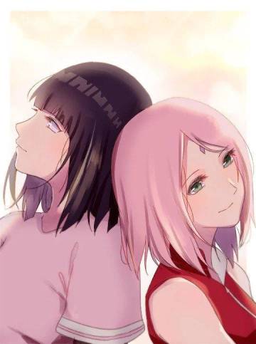 Naruto Shippuden Sakura And Hinata Wallpaper Page 51