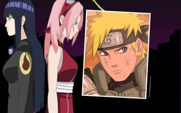 Naruto Shippuden Sakura And Hinata Wallpaper Page 48