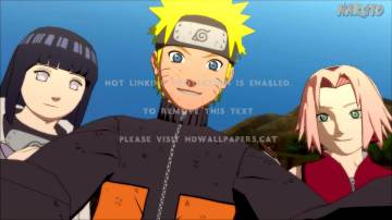 Naruto Shippuden Sakura And Hinata Wallpaper Page 52