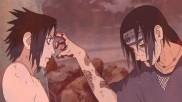 Naruto Shippuden Sasuke And Itachi Wallpaper Page 80