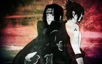 Naruto Shippuden Sasuke And Itachi Wallpaper Page 57