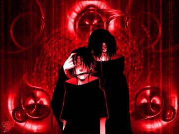 Naruto Shippuden Sasuke And Itachi Wallpaper Page 23