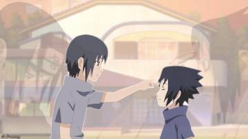 Naruto Shippuden Sasuke And Itachi Wallpaper Page 48