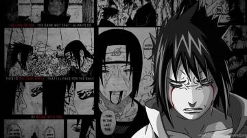 Naruto Shippuden Sasuke And Itachi Wallpaper Page 34