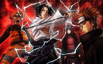 Naruto Shippuden Sasuke And Itachi Wallpaper Page 25
