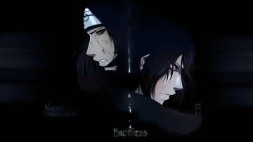 Naruto Shippuden Sasuke And Itachi Wallpaper Page 33