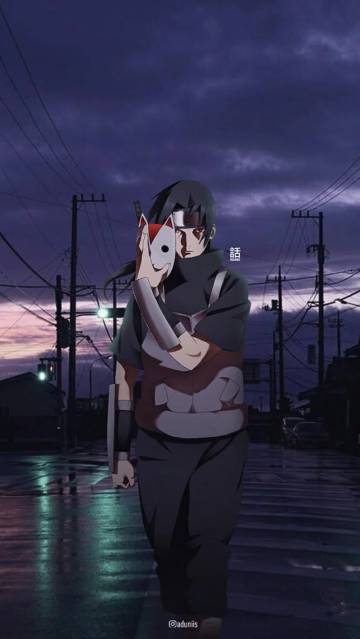 Naruto Shippuden Sasuke And Itachi Wallpaper Page 49