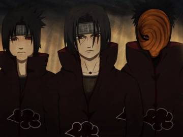 Naruto Shippuden Sasuke And Itachi Wallpaper Page 68