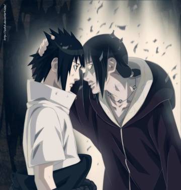 Naruto Shippuden Sasuke And Itachi Wallpaper Page 71