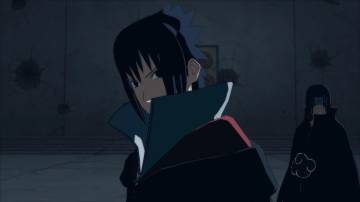 Naruto Shippuden Sasuke And Itachi Wallpaper Page 89