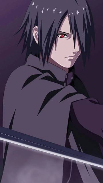 Naruto Shippuden Sasuke Iphone Wallpaper Page 65