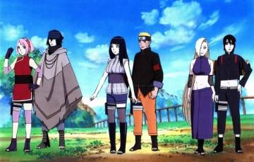 Naruto Shippuden Sasuke Naruto And Sakura Wallpaper Page 65