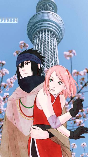 Naruto Shippuden Sasuke Naruto And Sakura Wallpaper Page 61