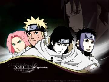 Naruto Shippuden Sasuke Naruto And Sakura Wallpaper Page 50