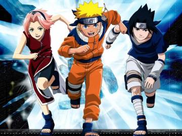 Naruto Shippuden Sasuke Naruto And Sakura Wallpaper Page 70