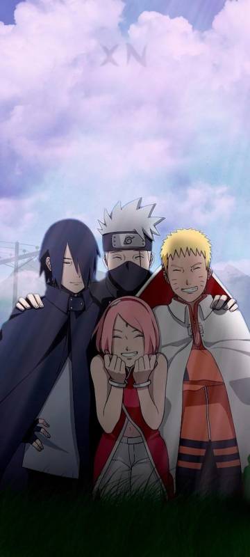 Naruto Shippuden Sasuke Naruto And Sakura Wallpaper Page 48