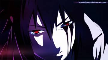Naruto Shippuden Sasuke Sharingan Wallpaper Page 36