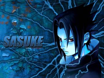 Naruto Shippuden Sasuke Sharingan Wallpaper Page 35