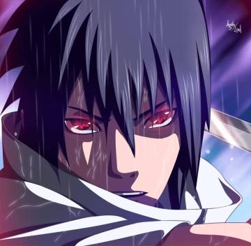 Naruto Shippuden Sasuke Sharingan Wallpaper Page 60