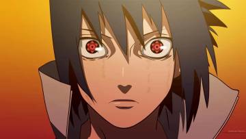 Naruto Shippuden Sasuke Sharingan Wallpaper Page 72
