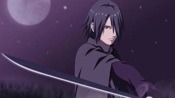 Naruto Shippuden Sasuke Sharingan Wallpaper Page 99