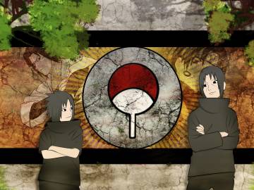 Naruto Shippuden Sasuke Vs Itachi Wallpaper Page 95