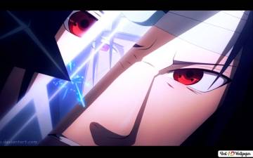 Naruto Shippuden Sasuke Vs Itachi Wallpaper Page 20
