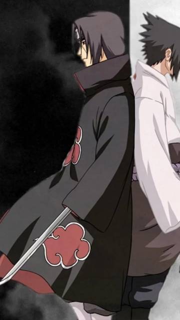 Naruto Shippuden Sasuke Vs Itachi Wallpaper Page 52