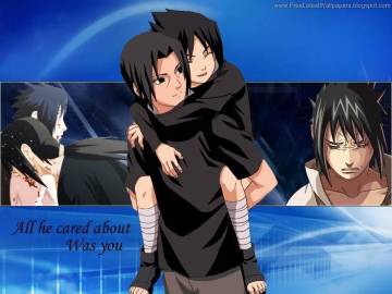 Naruto Shippuden Sasuke Vs Itachi Wallpaper Page 54