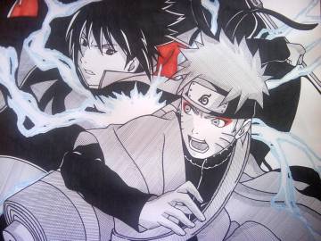 Naruto Shippuden Sasuke Vs Itachi Wallpaper Page 89