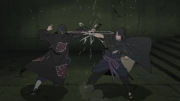 Naruto Shippuden Sasuke Vs Itachi Wallpaper Page 99