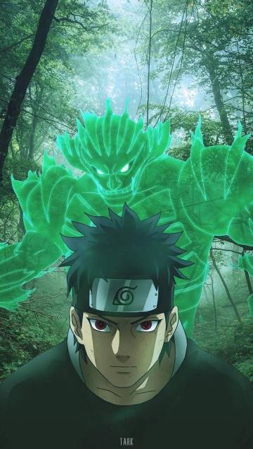 Naruto Shippuden Shisui Wallpaper Page 9