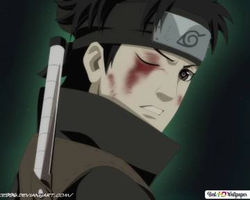 Naruto Shippuden Shisui Wallpaper Page 5