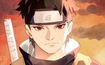 Naruto Shippuden Shisui Wallpaper Page 6