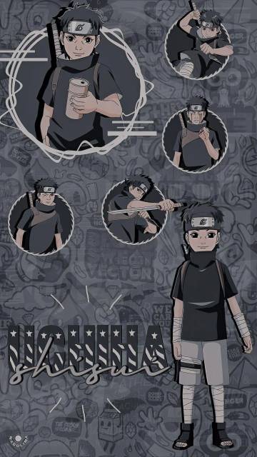Naruto Shippuden Shisui Wallpaper Page 8