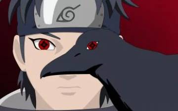 Naruto Shippuden Shisui Wallpaper Page 12