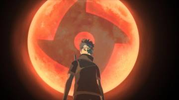 Naruto Shippuden Shisui Wallpaper Page 13