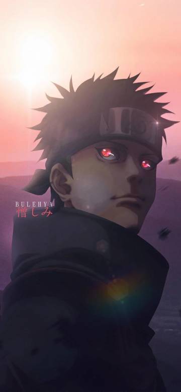 Naruto Shippuden Shisui Wallpaper Page 17
