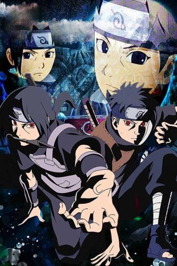 Naruto Shippuden Shisui Wallpaper Page 24