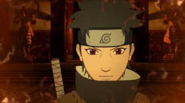 Naruto Shippuden Shisui Wallpaper Page 25