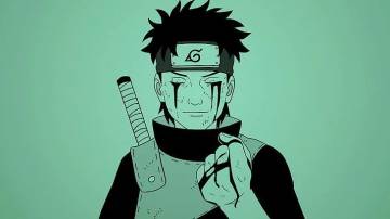 Naruto Shippuden Shisui Wallpaper Page 28
