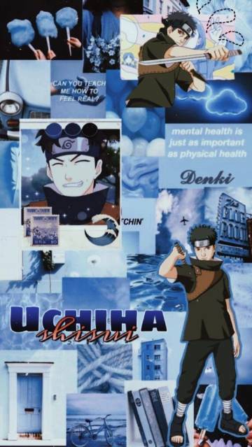 Naruto Shippuden Shisui Wallpaper Page 29