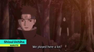 Naruto Shippuden Shisui Wallpaper Page 79